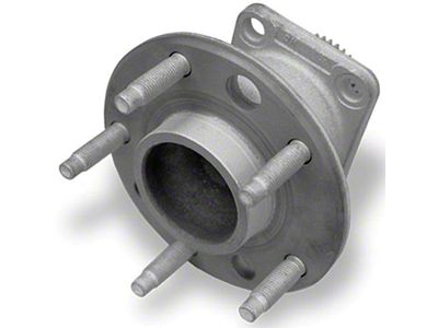 1984-1990 Corvette Bearing Wheel And Hub Front