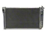 Champion Cooling 2-Row Economy High Efficiency Aluminum Radiator (84-90 Corvette C4)