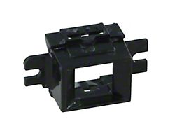 OPR 1984-1990 Corvette Door Window Switch, Bezel, 1986-1989 & Door Lock Switch Bezel