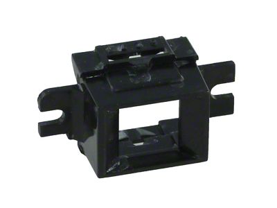 OPR 1984-1990 Corvette Door Window Switch, Bezel, 1986-1989 & Door Lock Switch Bezel