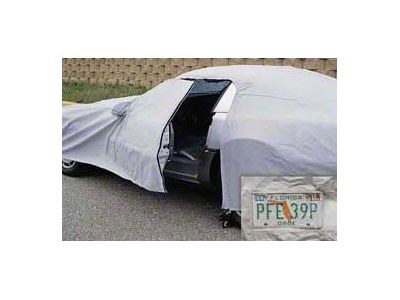 1984-1990 Corvette Duralite Car Cover With Door Opening