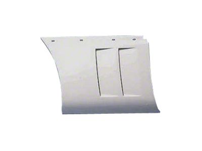 OPR 1984-1990 Corvette Fender Louver Right Side