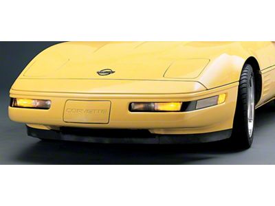 OPR 1984-1990 Corvette Fiberglass Upgrade Front Bumper 1991-1996 Stock Design Front Bumper