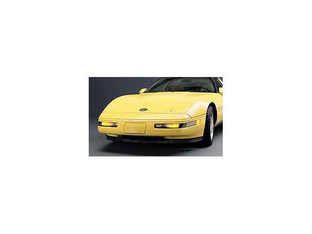 1984-1990 Corvette Front Bumper - 1991-1996 Wide Molding Style