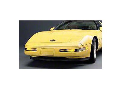 1984-1990 Corvette Front Bumper - 1991-1996 Wide Molding Style