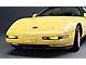 1984-1990 Corvette Front Bumper - 1991-1996 Wide Molding Style