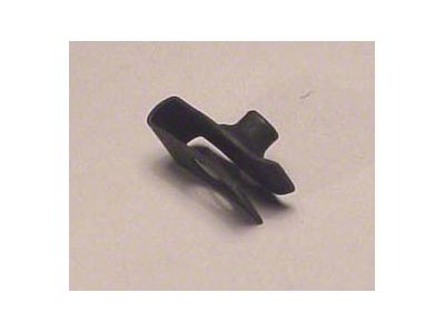 1984-1990 Corvette Front Inner Skirt J Type Nut