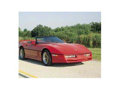 1984-1990 Corvette Front Spoiler GTL Stage 5