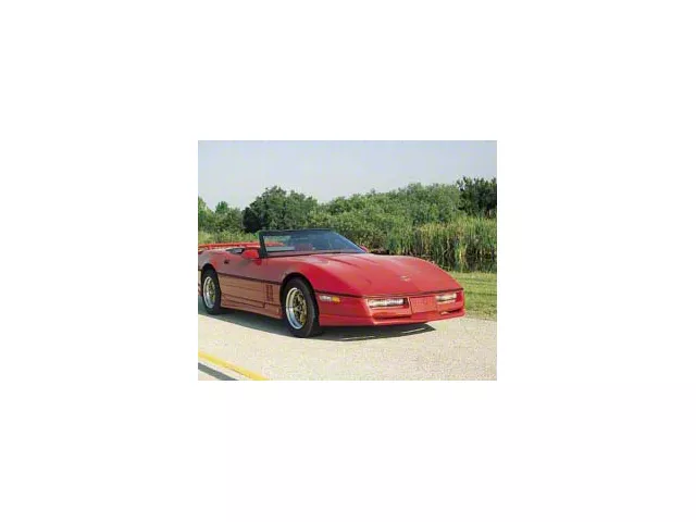 1984-1990 Corvette Front Spoiler GTL Stage 5