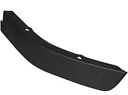 Front Spoiler, Left, 1984-1990