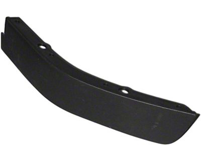 OPR Front Spoiler, Left, 1984-1990