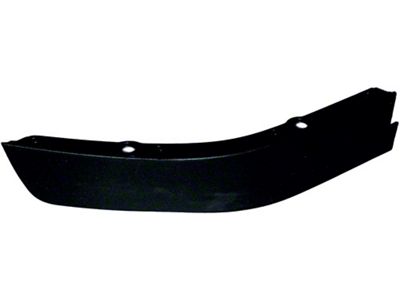 Front Spoiler, Right, 1984-1990