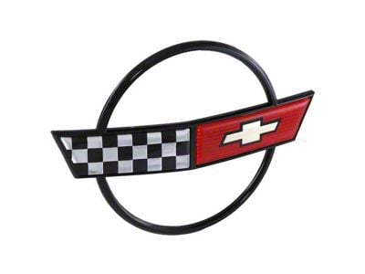1984-1990 Corvette Hood Nose Emblem