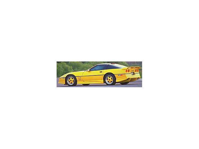 1984-1990 Corvette Motorsports Body Kit John Greenwood Design