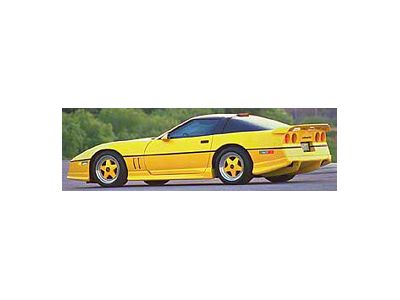 1984-1990 Corvette Motorsports Body Kit John Greenwood Design