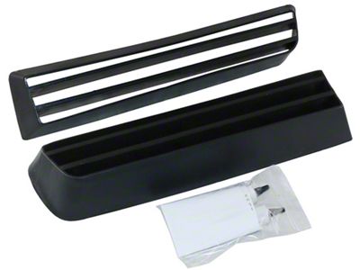 OPR 1984-1990 Corvette Parking Light Grilles