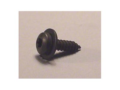 1984-1990 Corvette Rear Inner Shield Retainer Screw