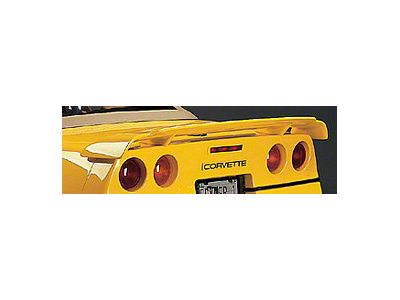 OPR 1984-1990 Corvette Rear Wing GTL