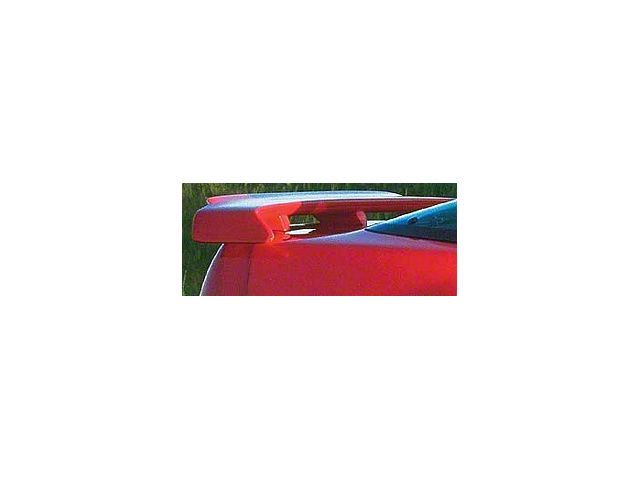 1984-1990 Corvette Rear Wing Motorsports John Greenwood Design