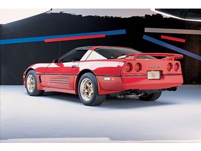 1984-1990 Corvette Rear Wing XPO