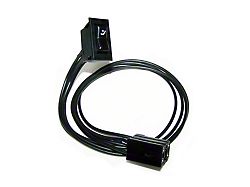 1984-1990 Corvette Seat Back Recline Control Switch 