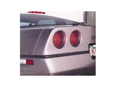 1984-1990 Corvette Taillight Louvers