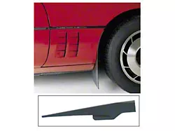 OPR Vent Louvers, Side, 1984-1990
