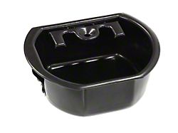 Ashtray,Console Double Snuffer,84-91 
