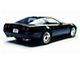 1984-1991 Corvette Borla Rear Section Exhaust Touring