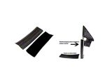 1984-1992 Camaro Front Window Channel Vertical Weatherstripp