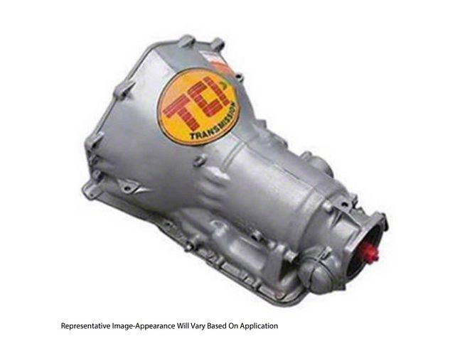 1984-1993 Chevy Truck TCI Maximizer 4x4 700R4 Transmission with Constant Pressure Valve Body