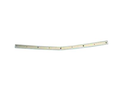 1984-1996 Corvette Air Baffle Reinforcement Center