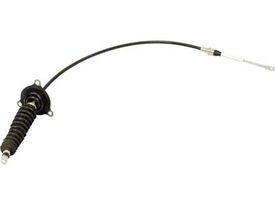 1984-1996 Corvette Automatic Transmission Shifter To Transmission Cable