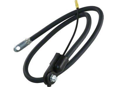 Cable,Battery Neg 37 ,84-96