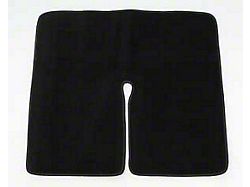 Cargo Mat, Cut-Pile, Avery, Basic Black, 1984-1996