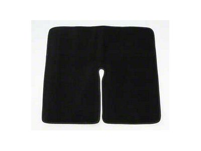 Cargo Mat, Cut-Pile, Avery, Basic Black, 1984-1996