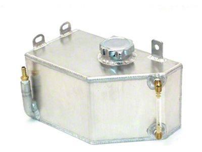 Canton Aluminum Recovery Tank (84-96 Corvette C4)