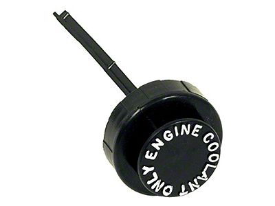 1984-1996 Corvette Coolant Reservoir Cap