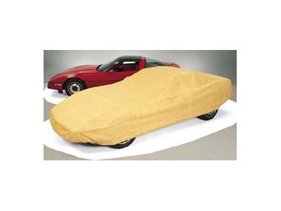 Car Cover, GTL Rear Wing, Wolf Evolution 4, 1984-1996