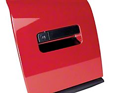 Door Entry Scratch Guards, Black (84-96 Corvette C4)