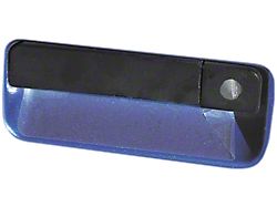 Door Entry Scratch Guards Clear (84-96 Corvette C4)