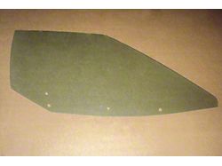 1984-1996 Corvette Door Glass Tinted Right 