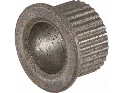 1984-1996 Corvette Door Hinge Bushing, Thick with Fluted Edge