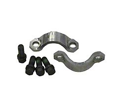 Driveshaft Strap Kit, Rear U-Joint, 1984-1996
