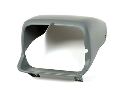 Bezel,Headlight Left,84-96