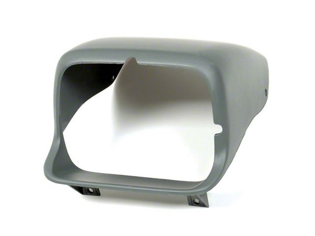 Bezel,Headlight Left,84-96