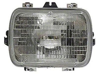 1984-1996 Corvette Headlight Capsule