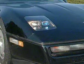 Ecklers LeMans Style Non Pop Up Headlights 84 96 Corvette C4