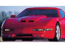1984-1996 Corvette High Rise Hood Addition C4R Non-Functional JohnGreenwood Design
