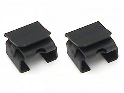 Clip, Hood Cable Lock (84-96 Corvette C4)